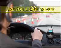 Are you a safe driver?